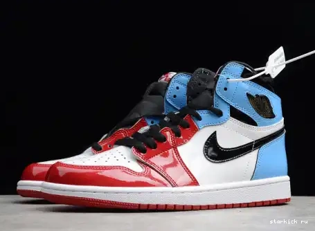 Fearless Chicago 1 To UNC CK5666-100 CK5666-100 Air Jordan 0626